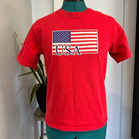Vintage Cygnus USA tshirt - Picture 6 of 14
